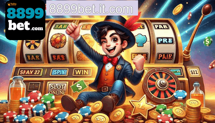 Conta 8899BET sincronizada site e app