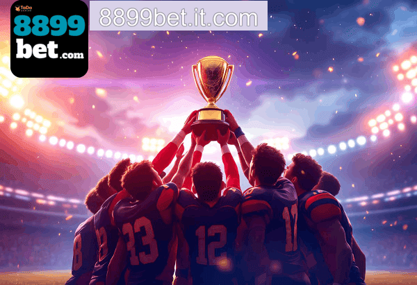 App 8899BET apostas esportivas mobile