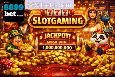 8899BET slots no app