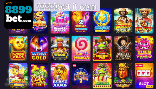 Aplicativo móvel 8899BET para iOS e Android