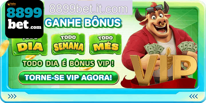 Cashback VIP 8899BET - reembolso semanal